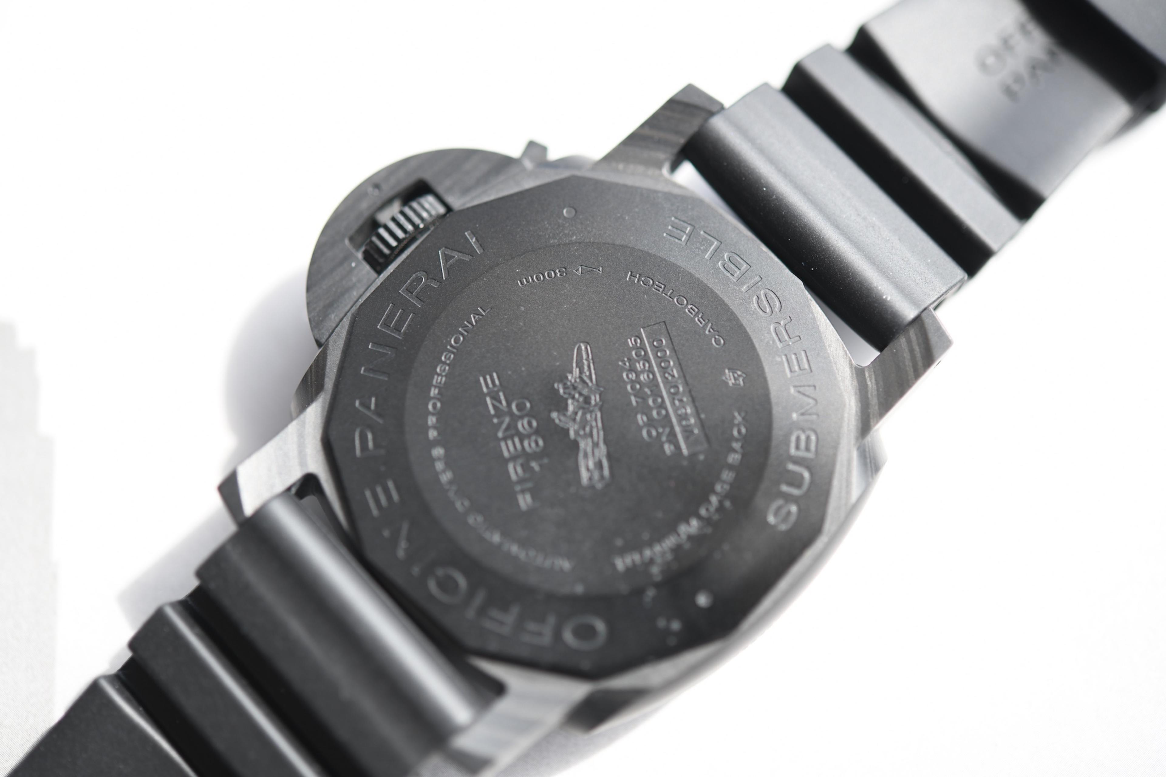 Panerai Carbotech 1661
