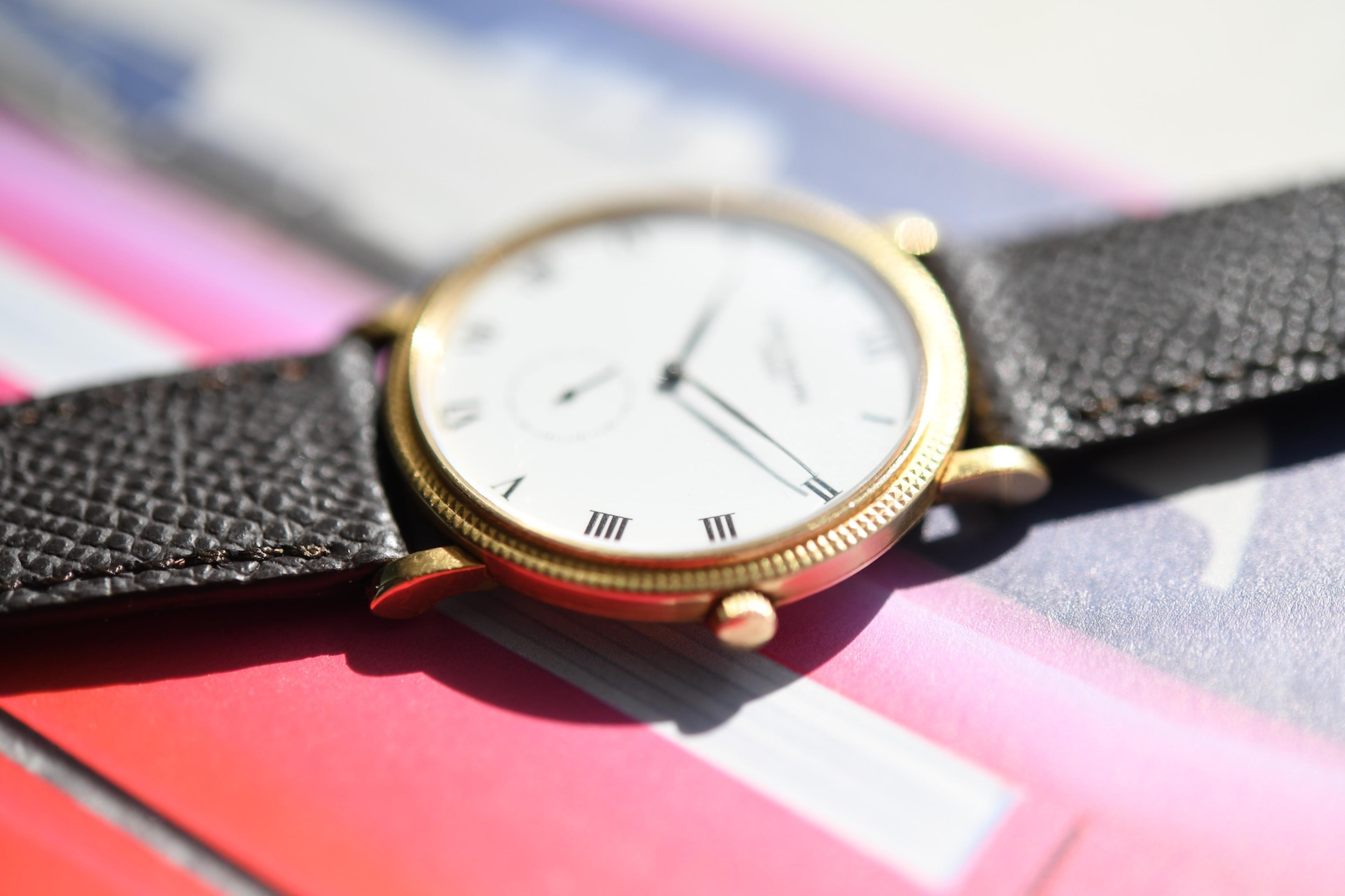 Patek Philippe 3919