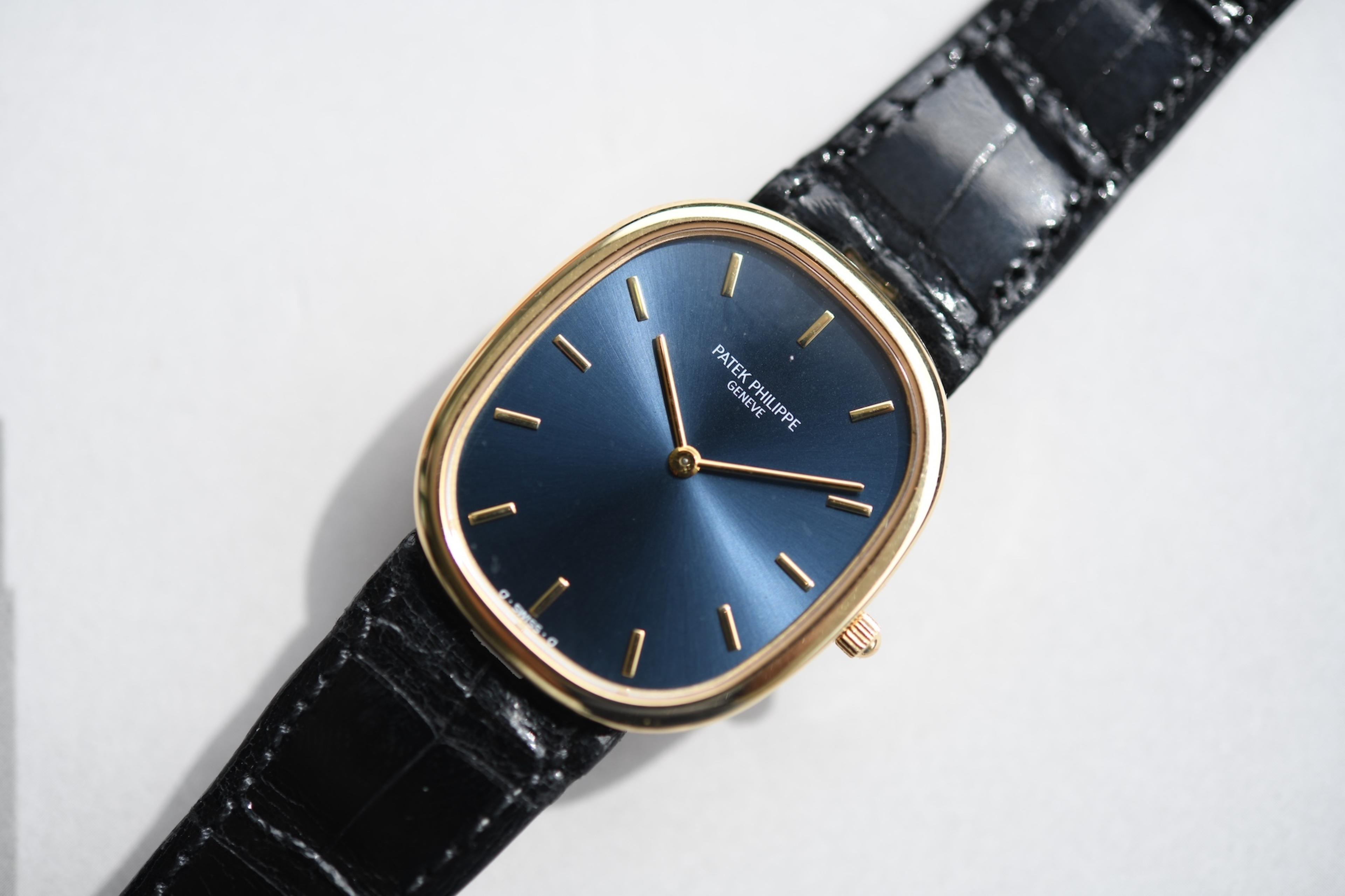 Patek philippe Ellipse 3738