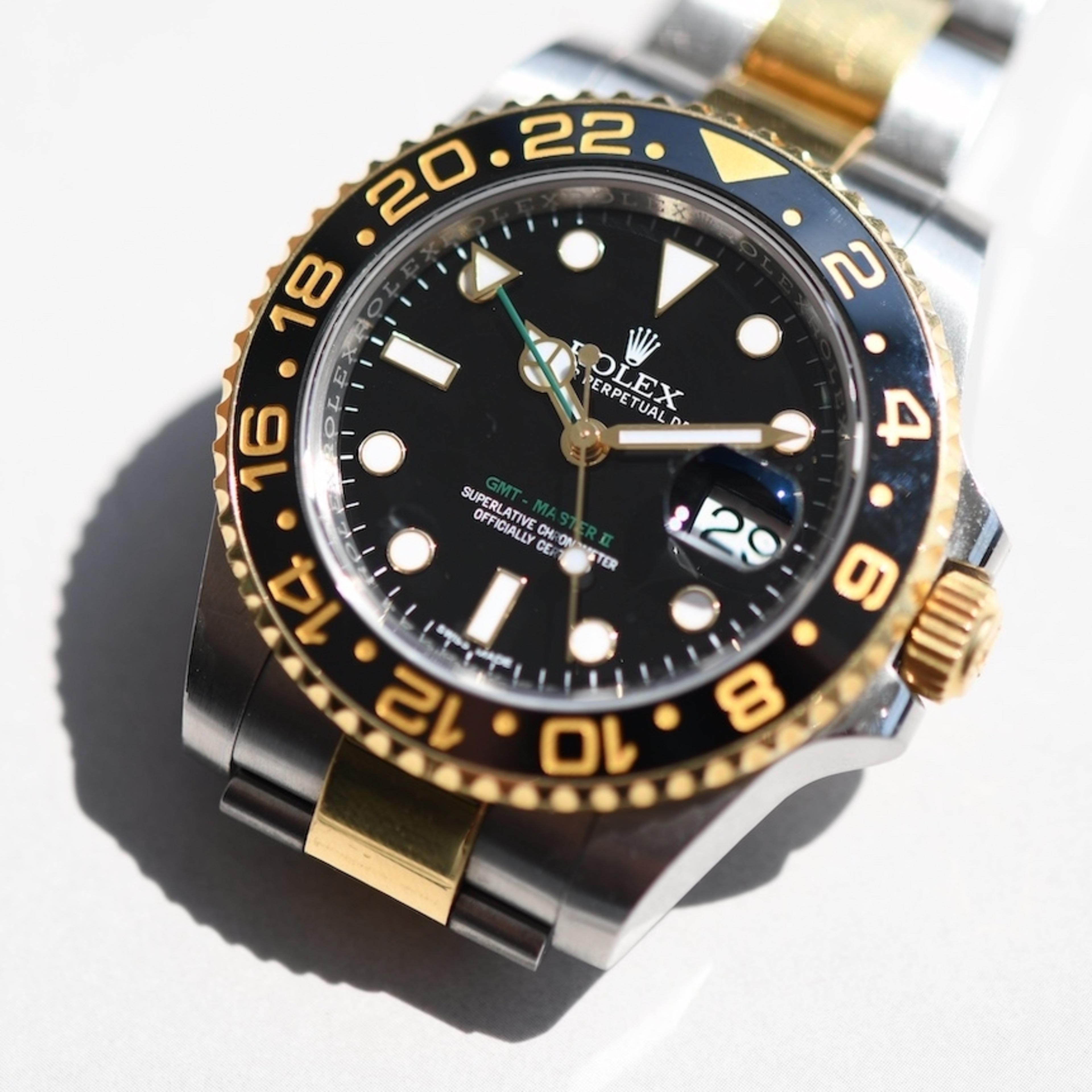 Rolex Rolex Gmt master 126713