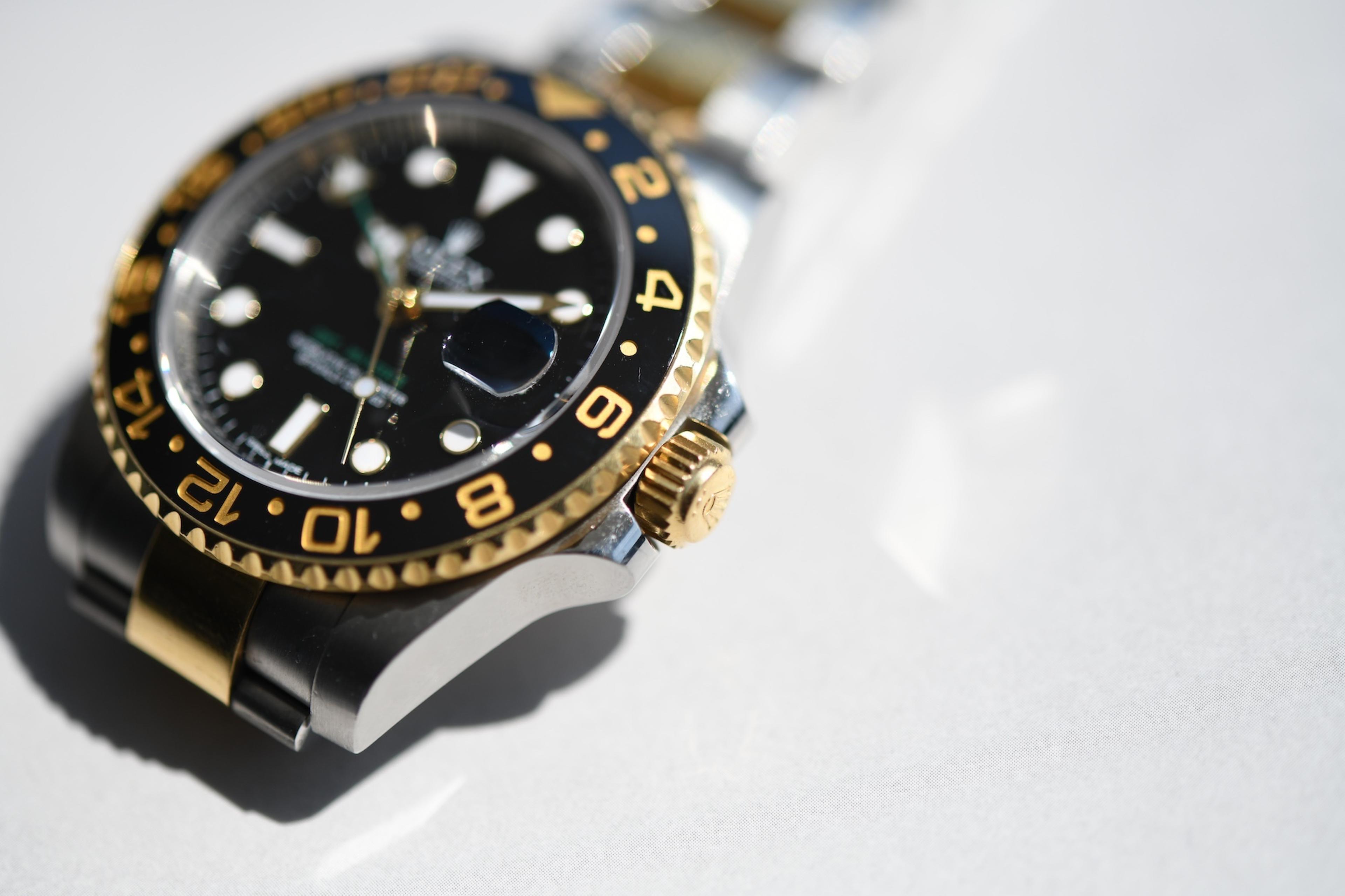 Rolex Gmt master 126713