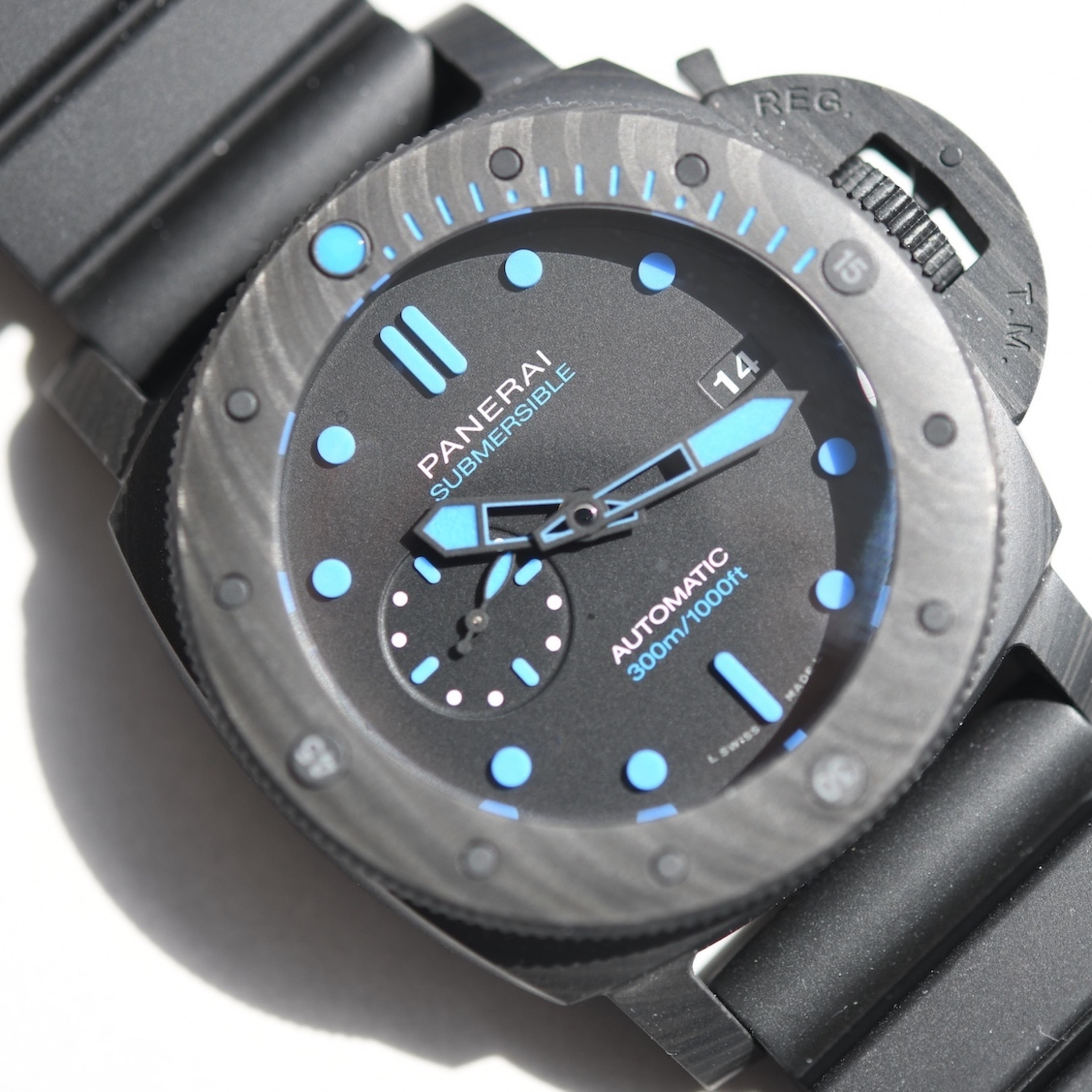 Panerai Panerai Carbotech 1661