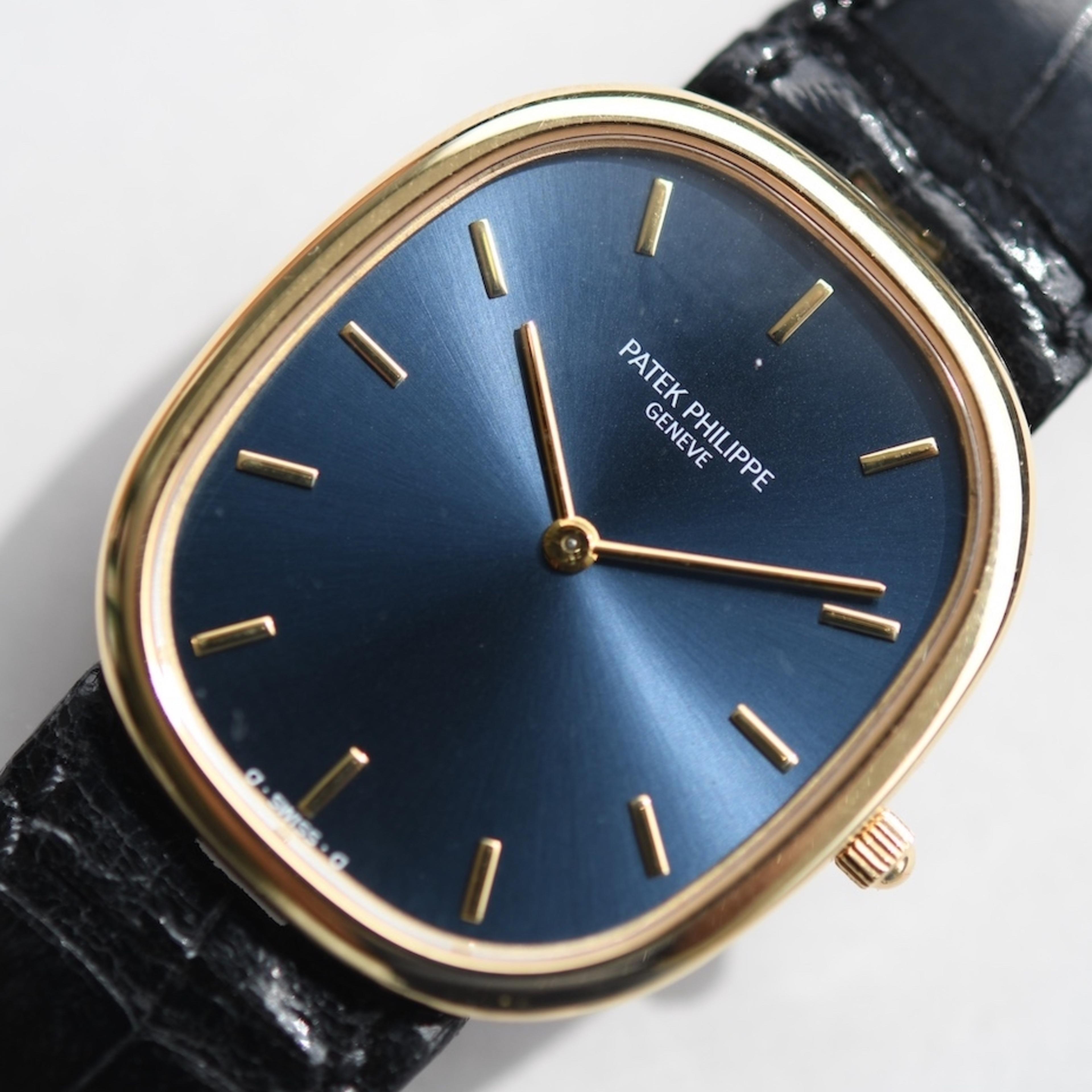 Patek Philippe Patek philippe Ellipse 3738