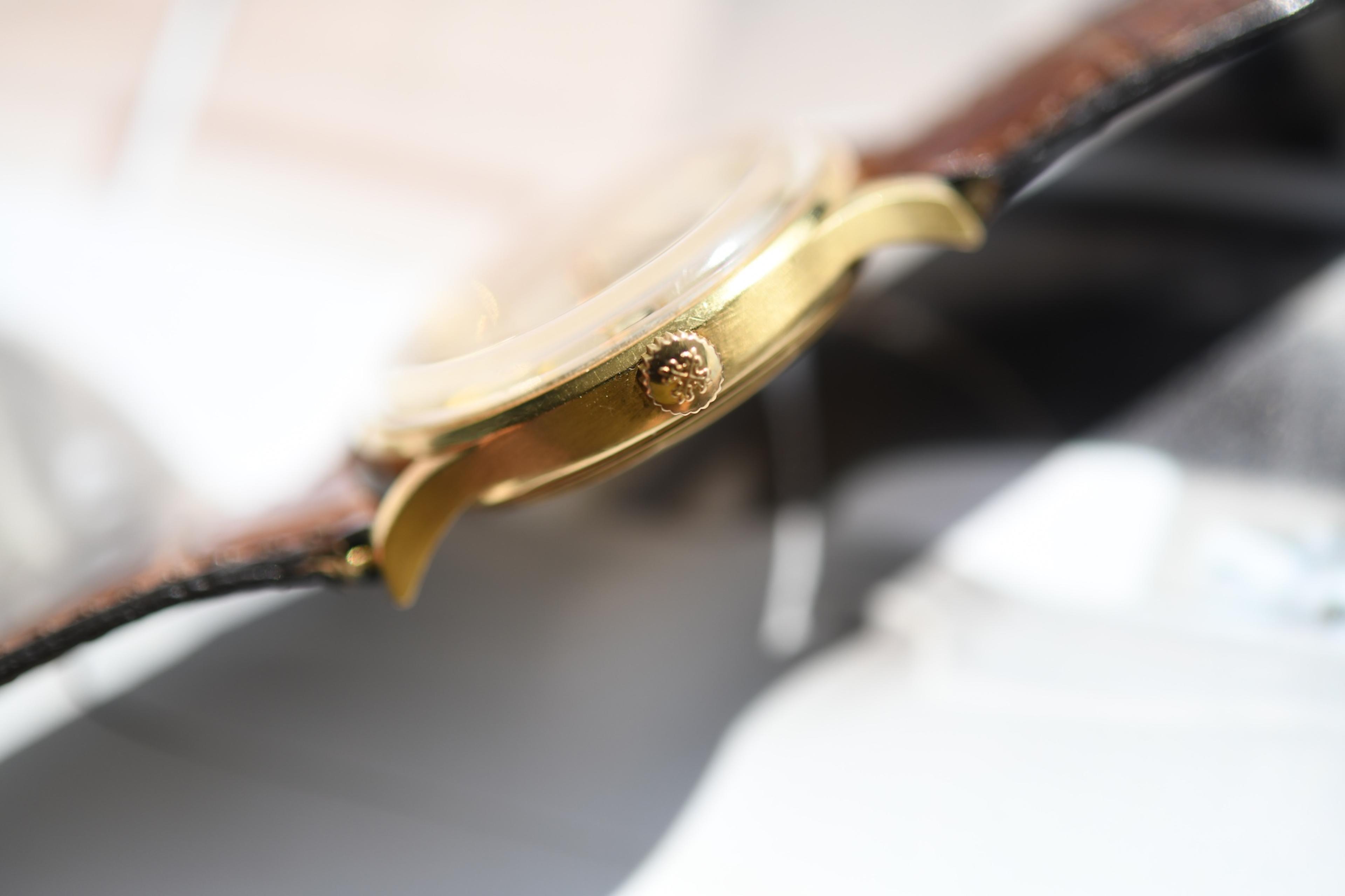 Patek Philippe calatrava 3514
