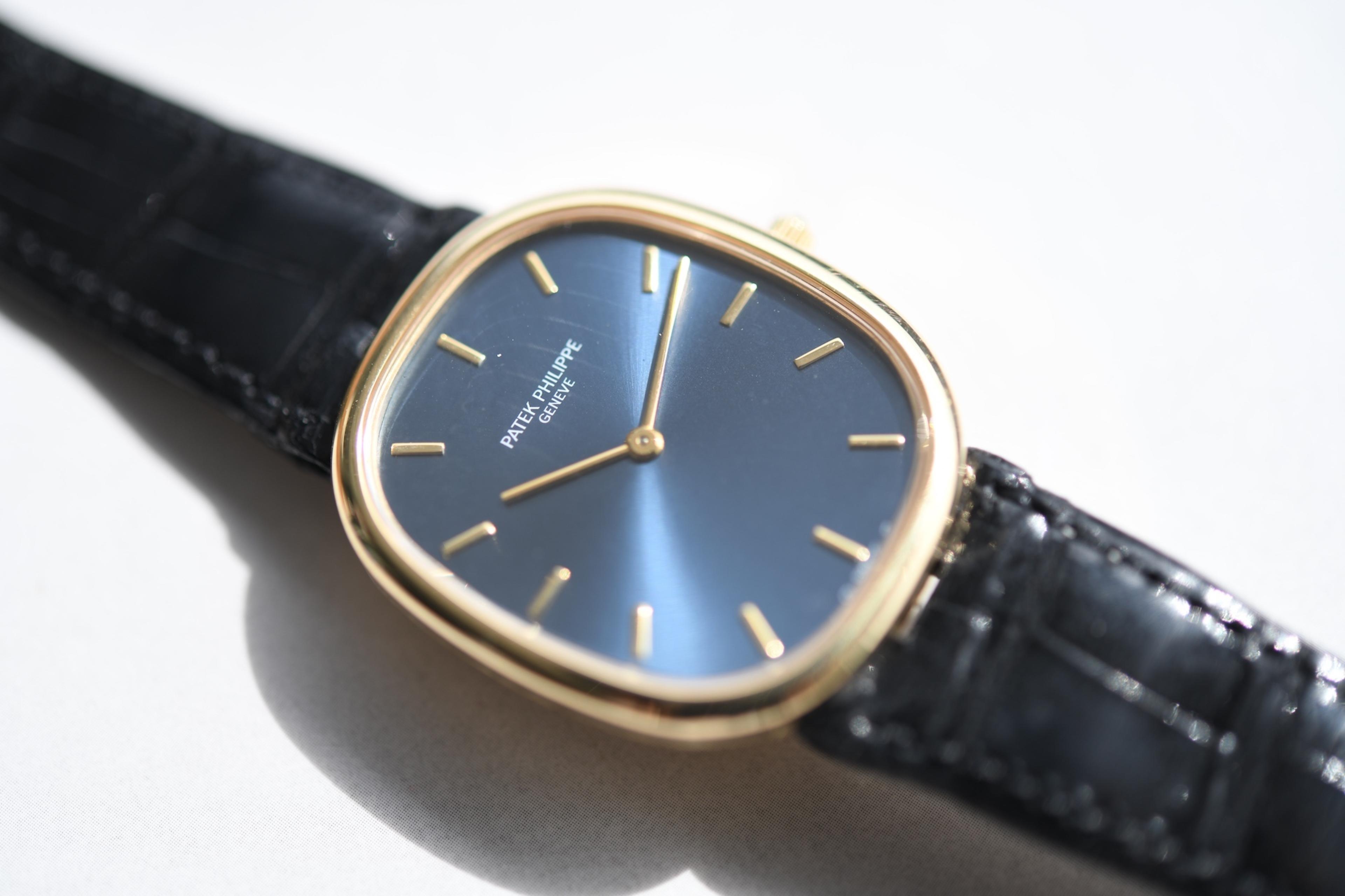 Patek philippe Ellipse 3738