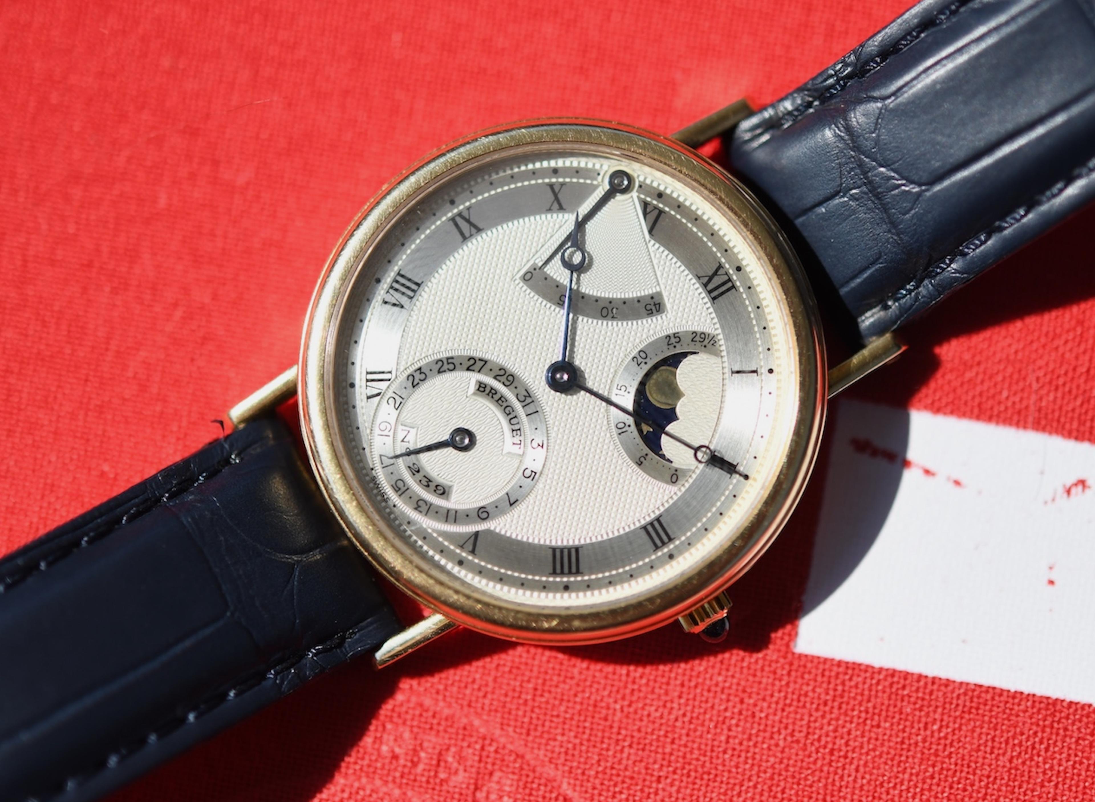 Breguet Breguet Classique Reserve 3130