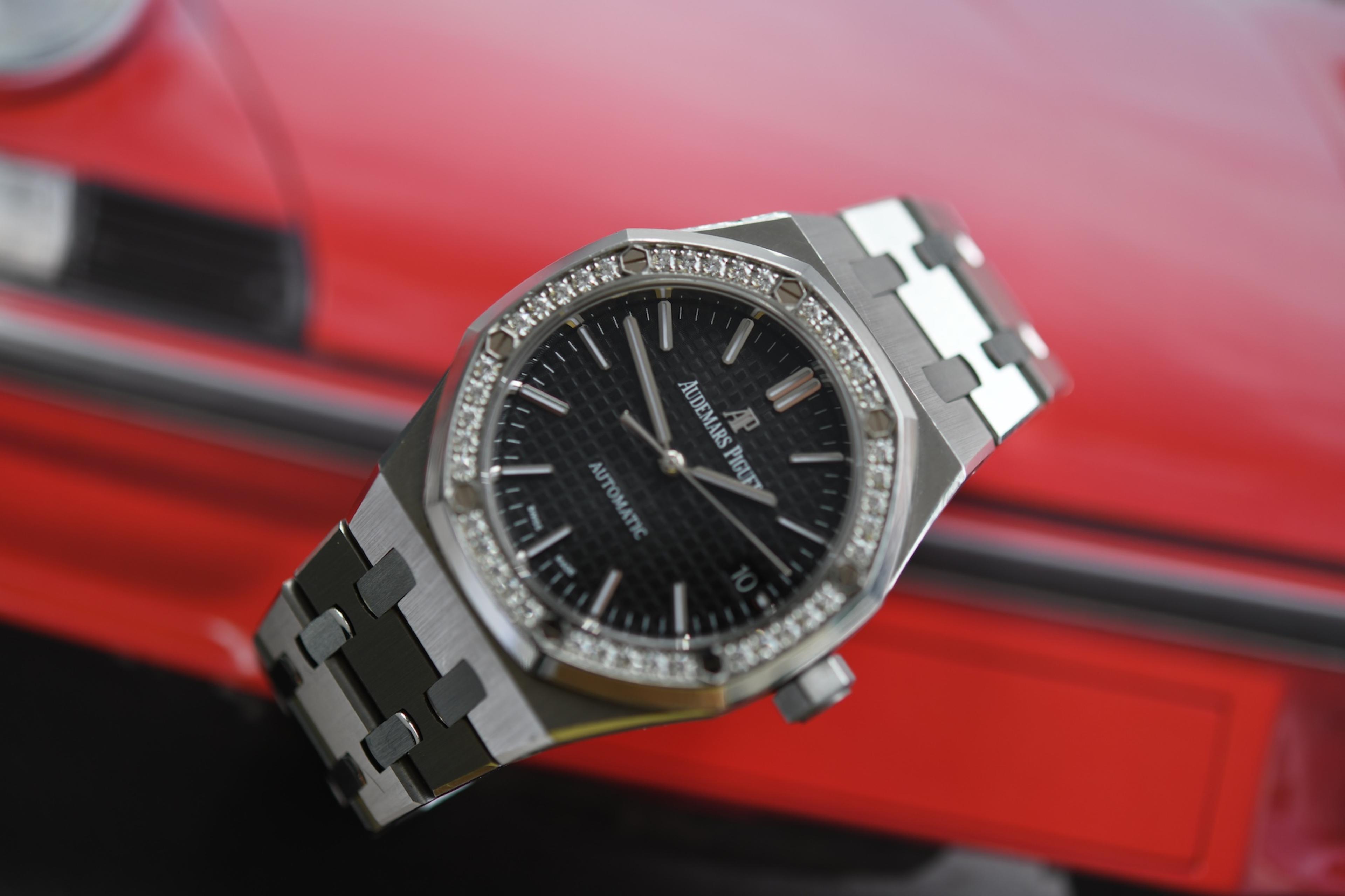 Audemars Piquet Royal Oak 15451