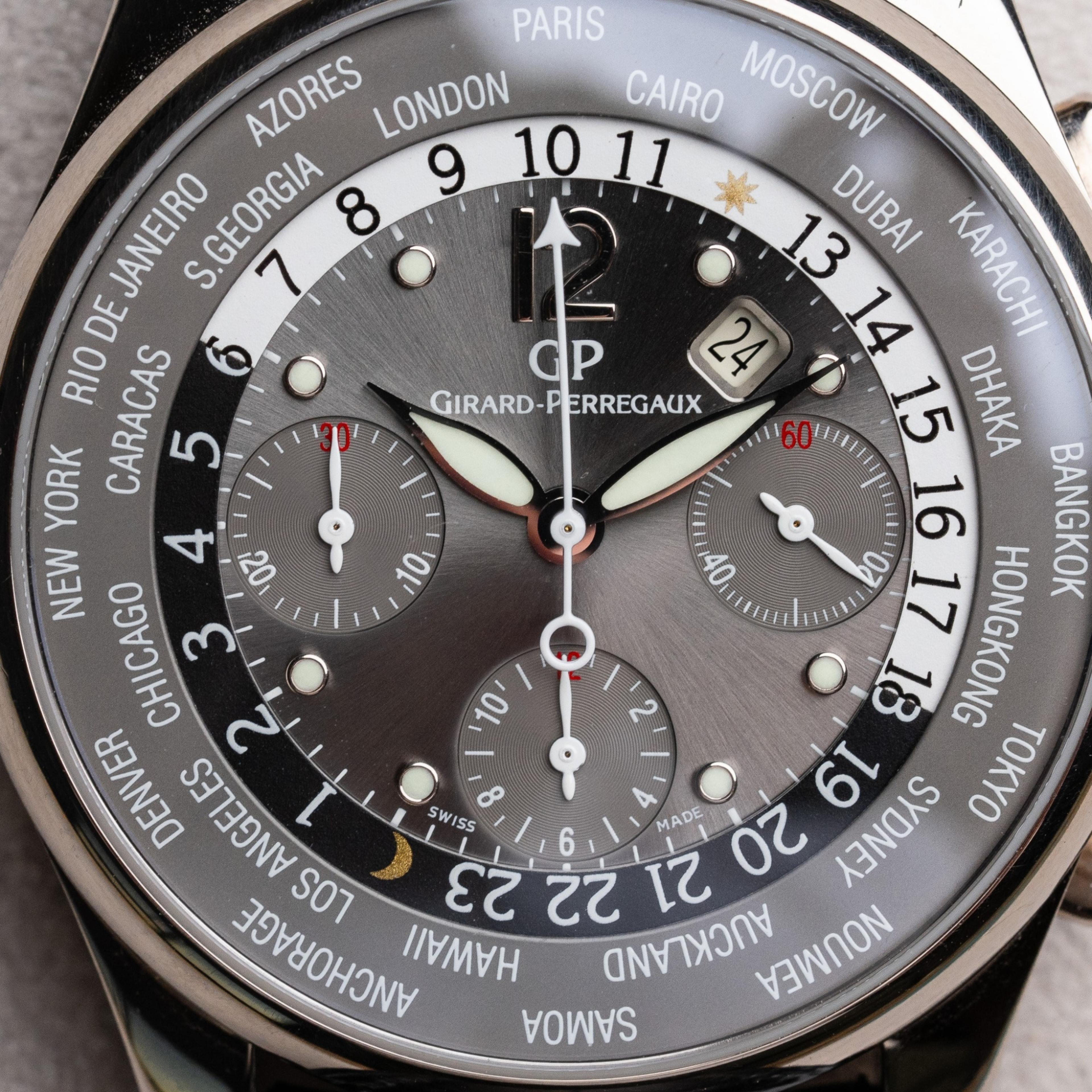 Girard Perregaux Girard Perregaux WW.TC