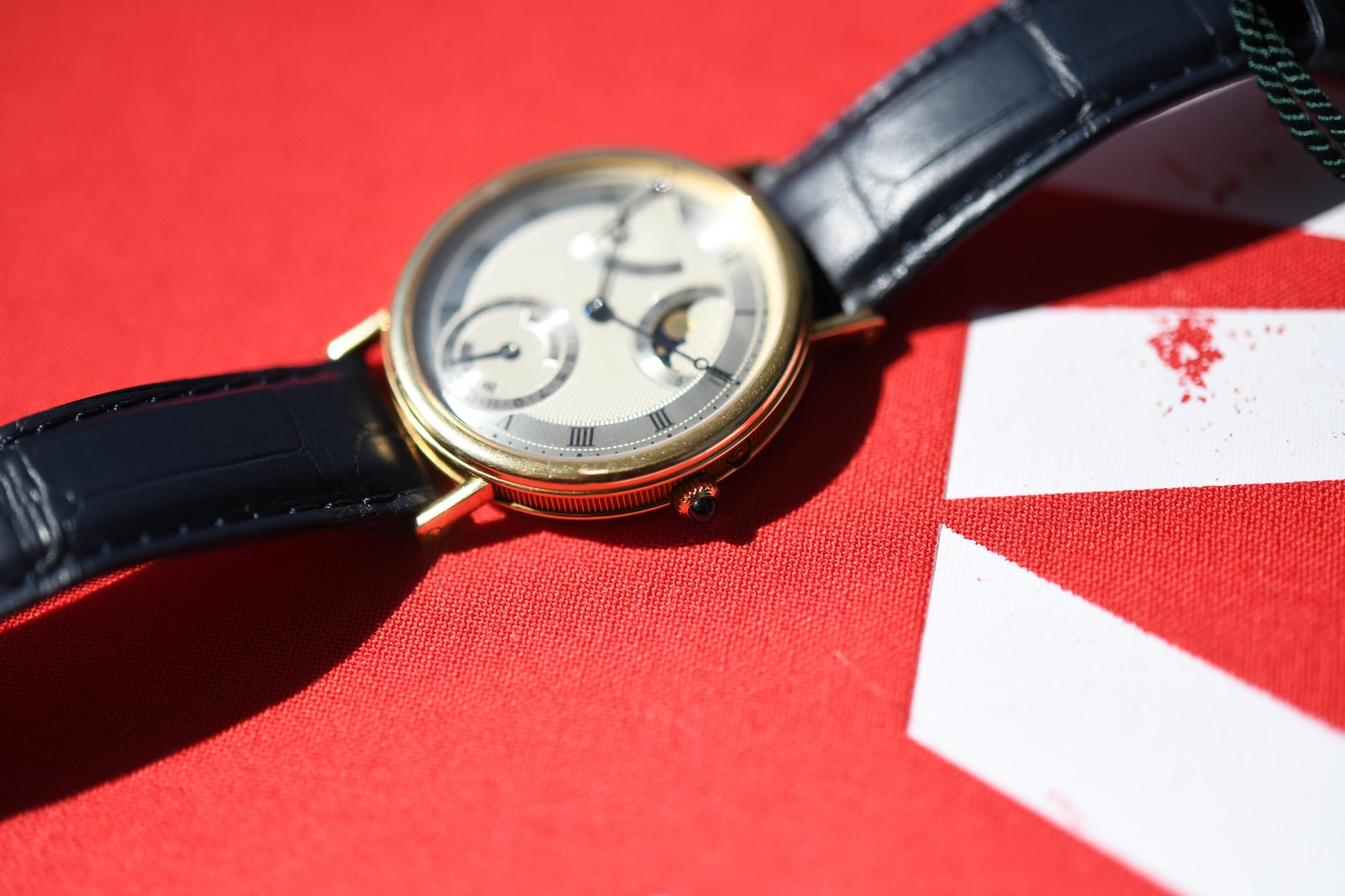Breguet Classique Reserve 3130