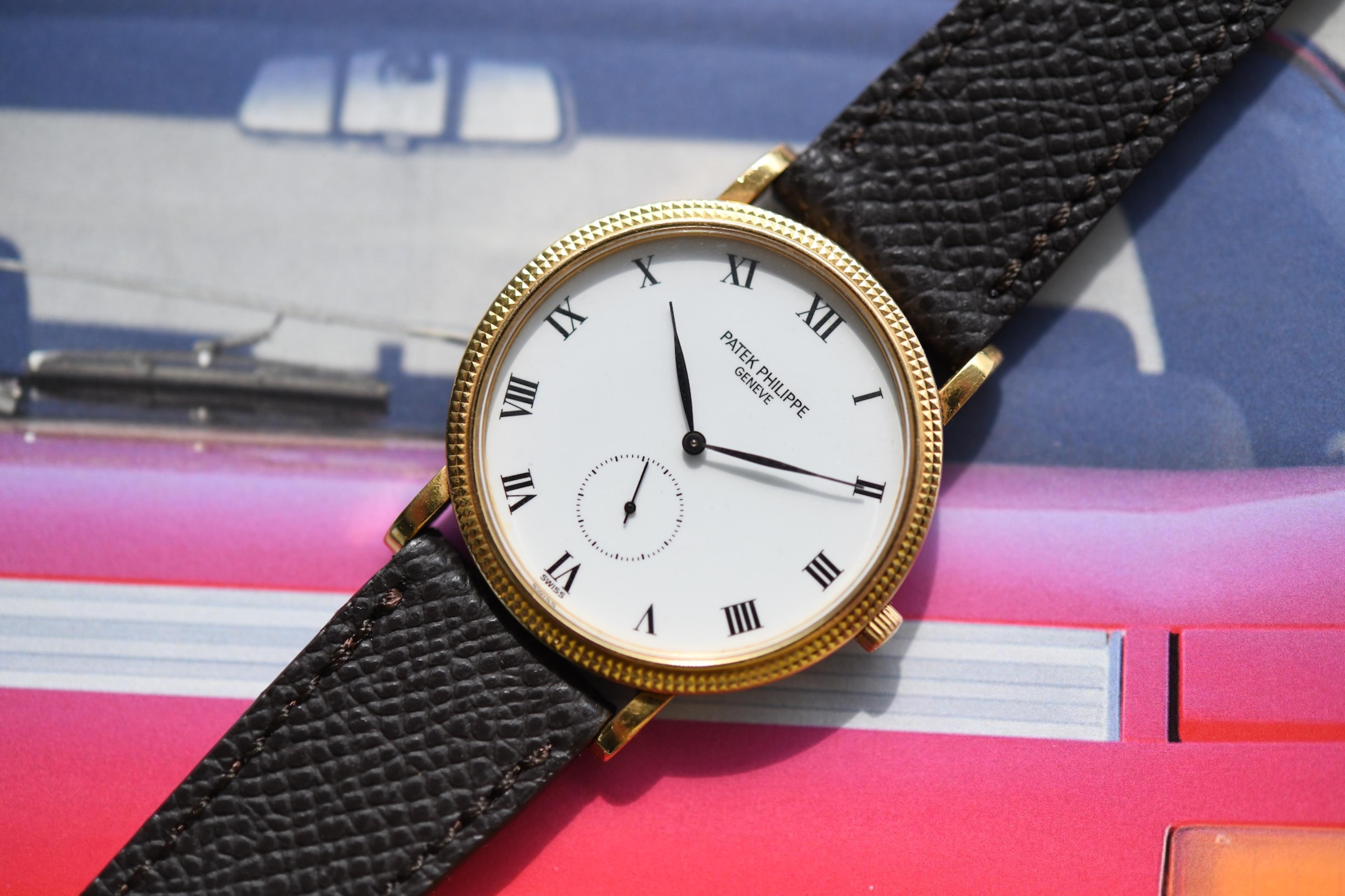 Patek Philippe 3919