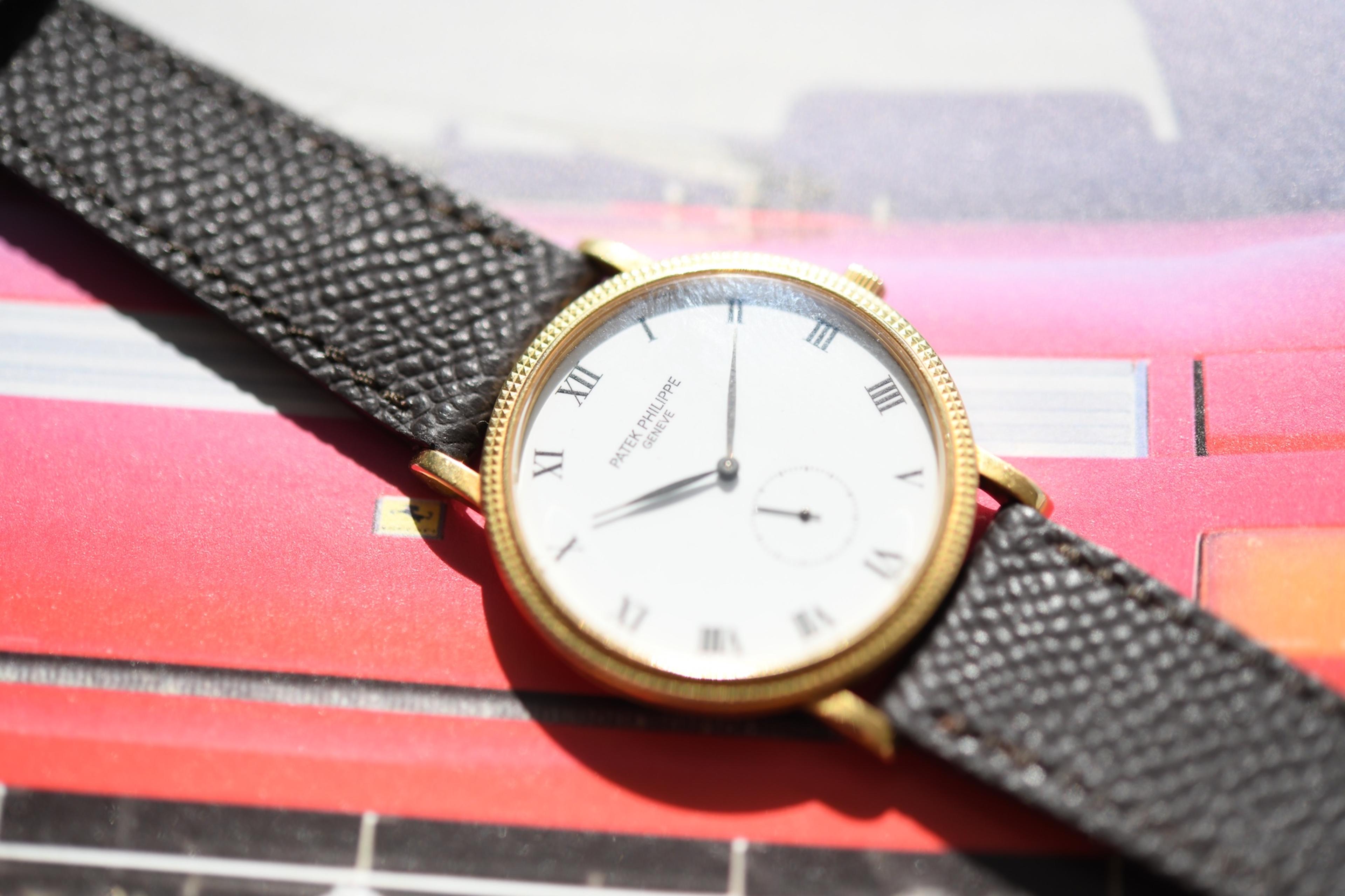 Patek Philippe 3919