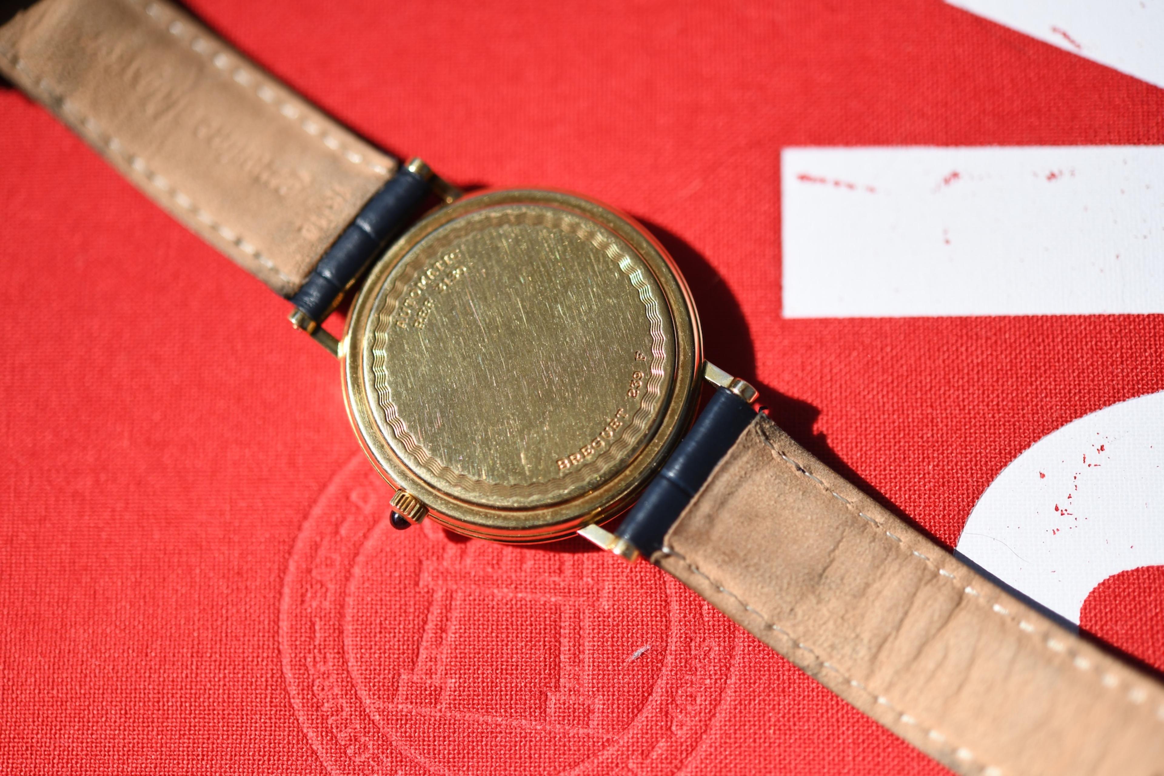 Breguet Classique Reserve 3130