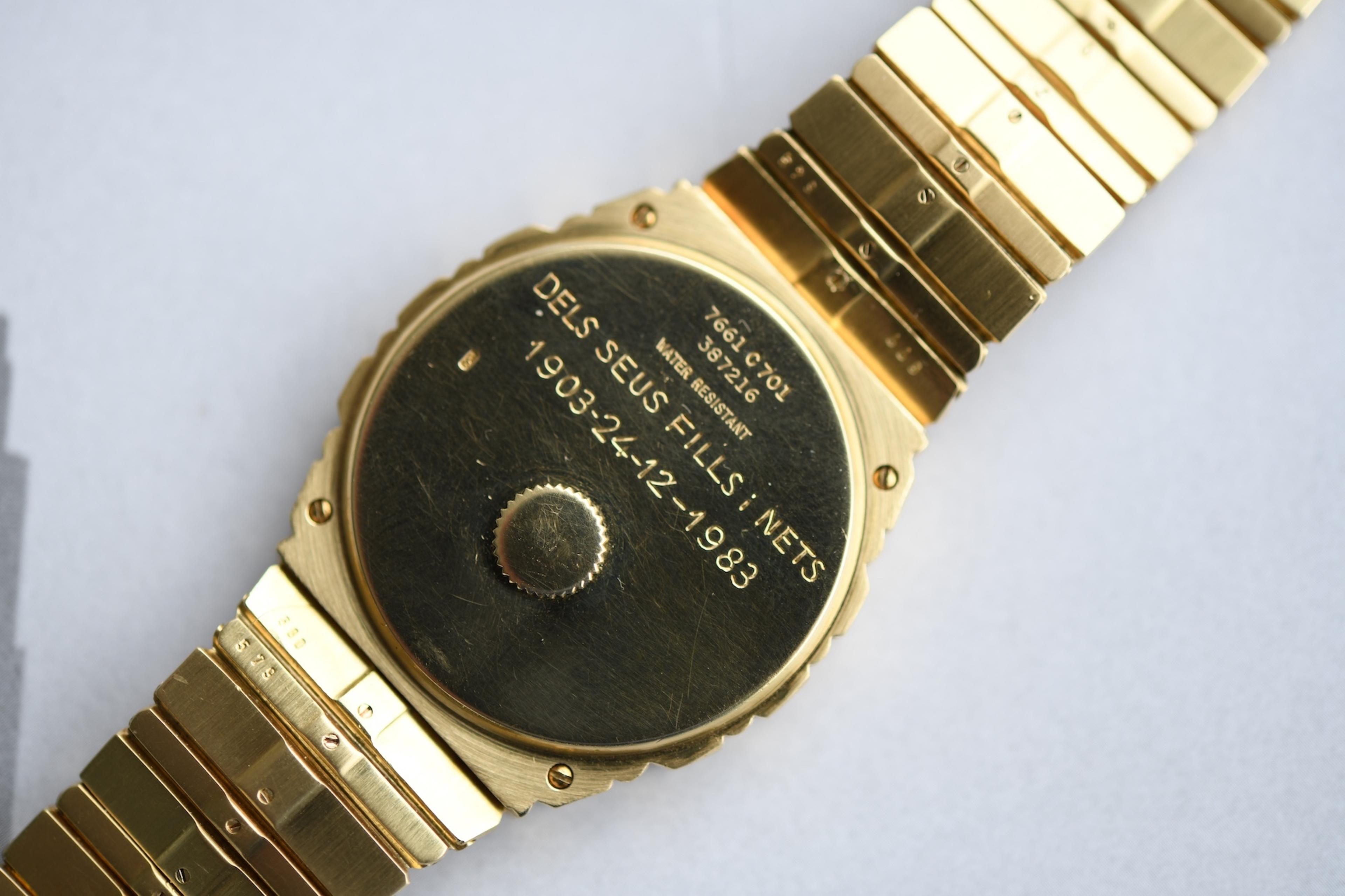 Piaget Polo 7661