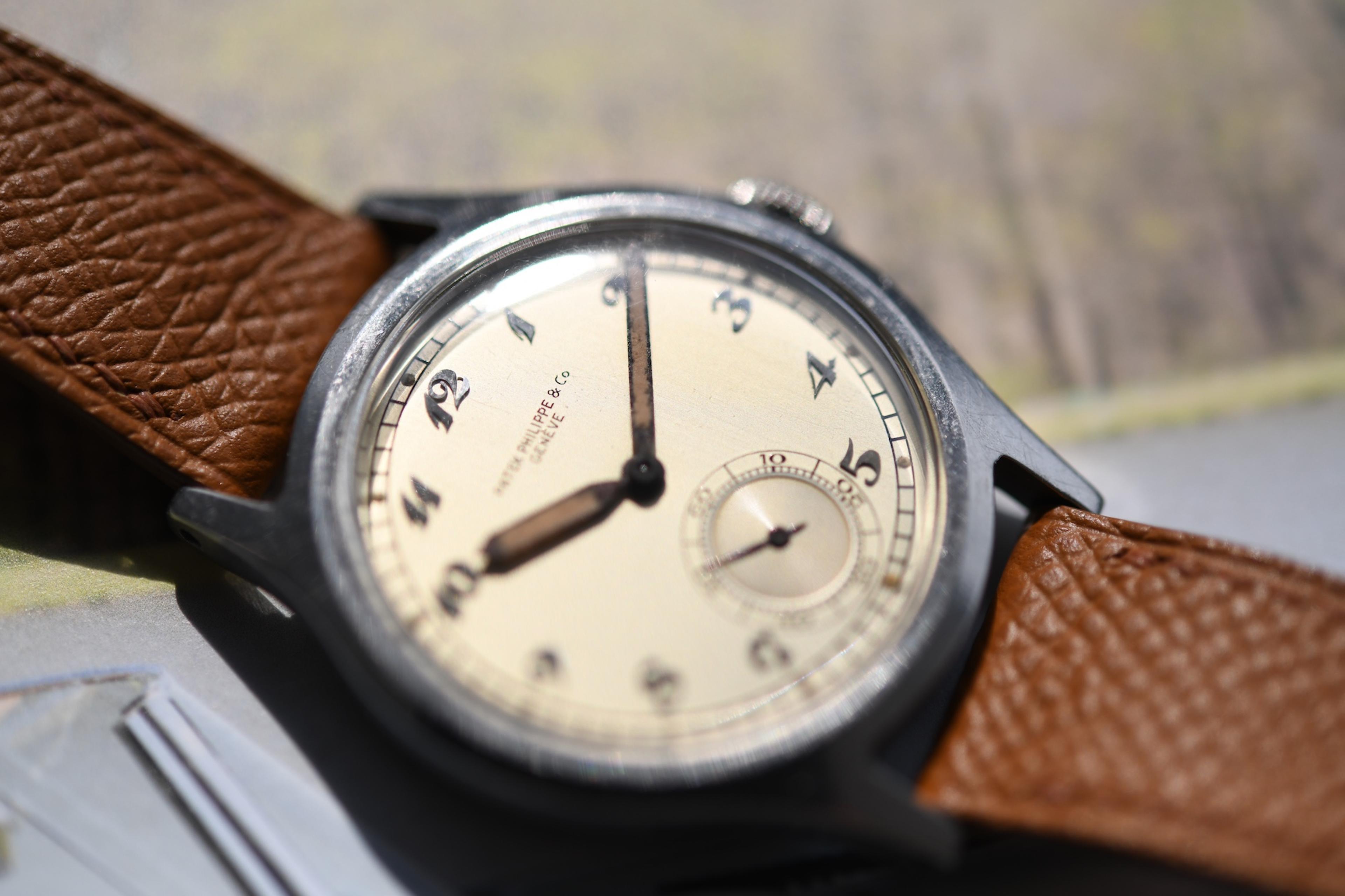 Patek Philippe Calatrava Ref 565