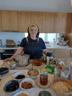 Cooking ofr a heallthy diet