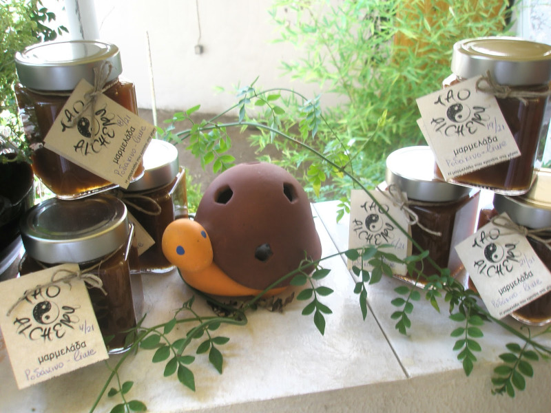 Tao-Alchemy marmalades