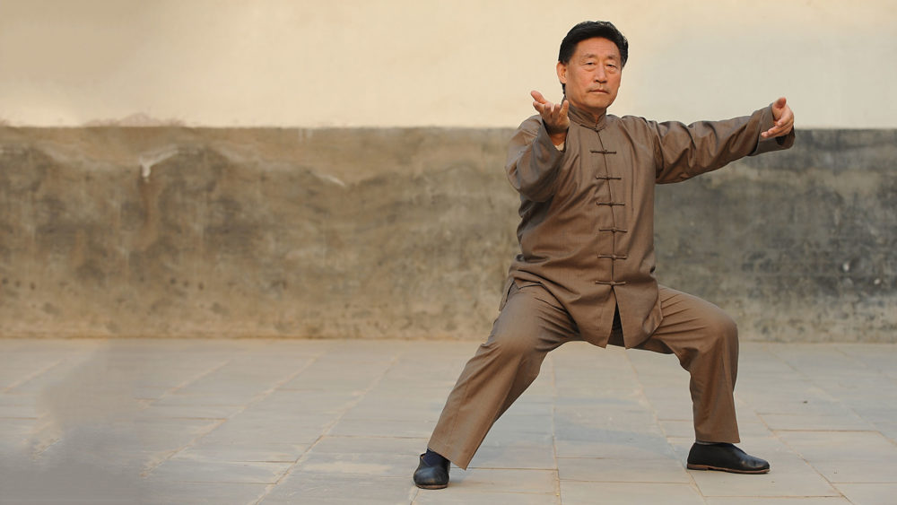 Grand master Chen Xiaowang