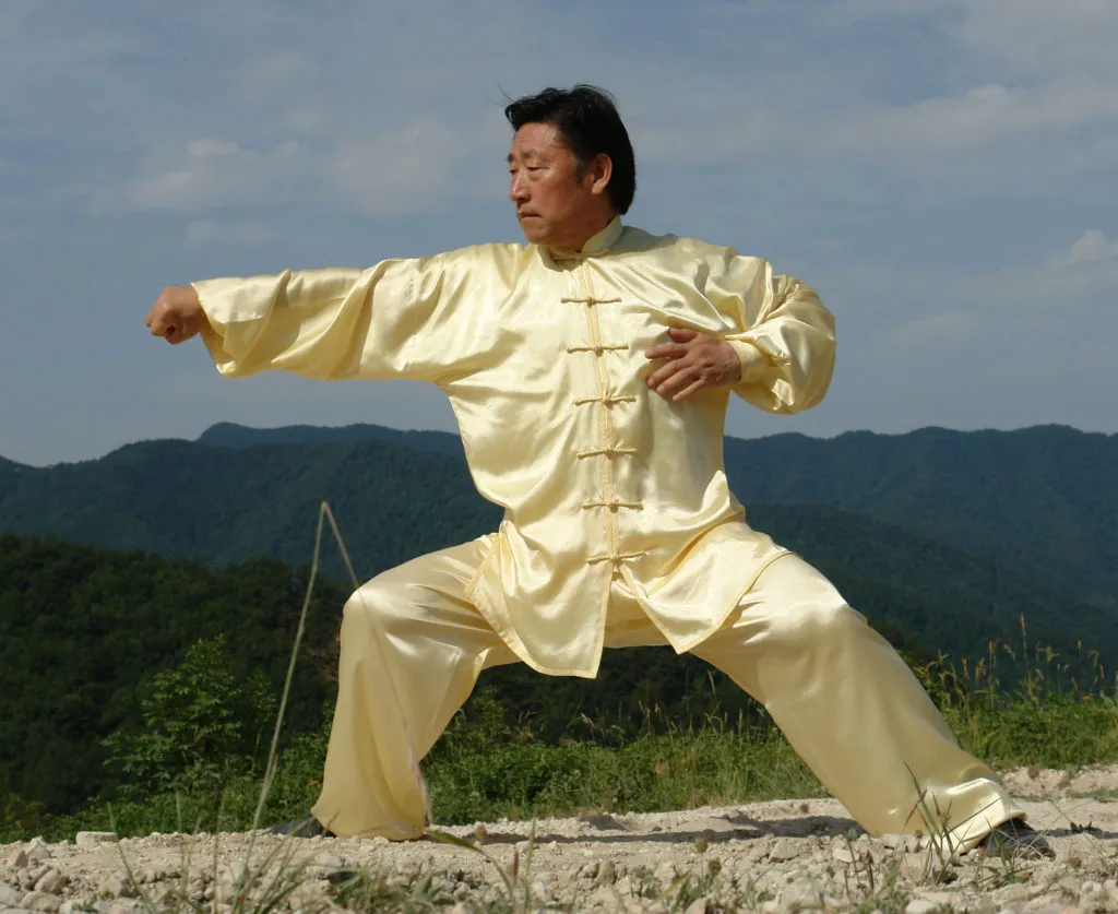 Chen Taichi Grand master Chen Xiaowang