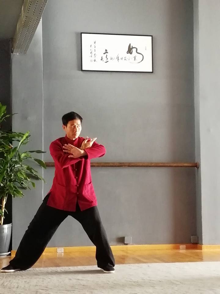 Master Chen Bing - Athens 2018