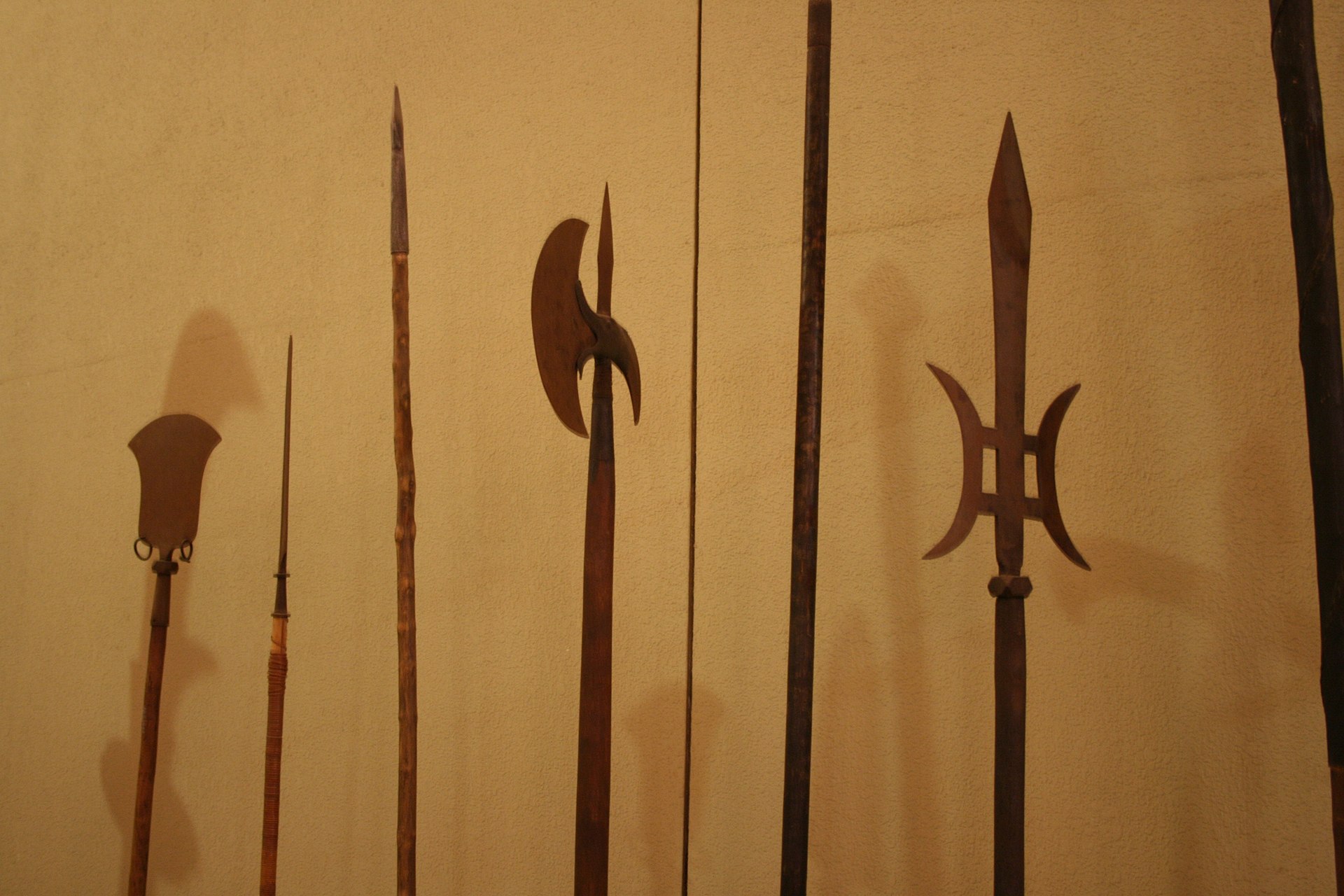 Ancient Chinese Weapons