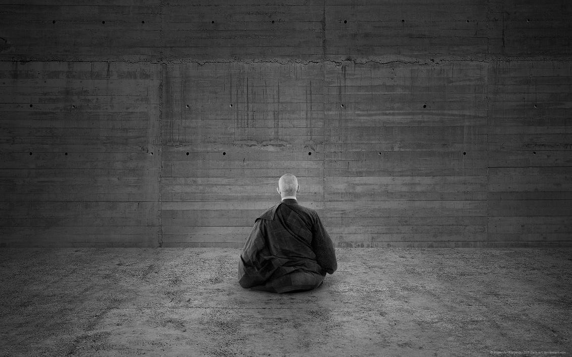 Zazen practice