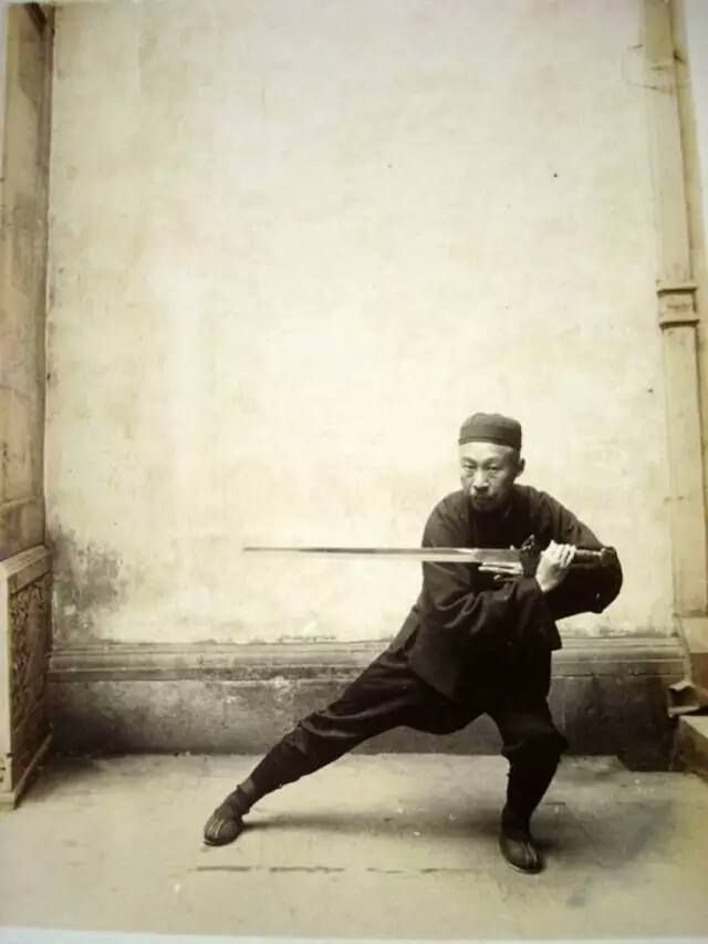 Chen Taichi Master Chen Weiming
