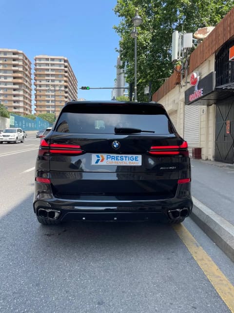 2022 BMW X5, view 2