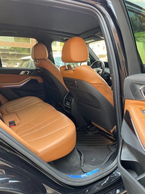 2025 BMW X5, view 4