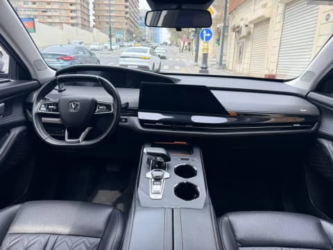 2026 Changan Uni-K, view 12