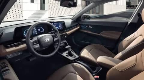2024 Hyundai Accent, view 3