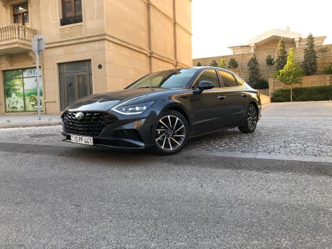 2022 Hyundai Sonata, view 2