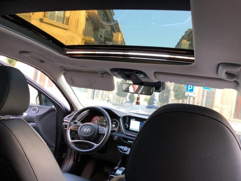 2022 Hyundai Sonata, view 5
