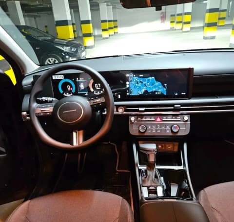 2026 Hyundai Tucson, view 5