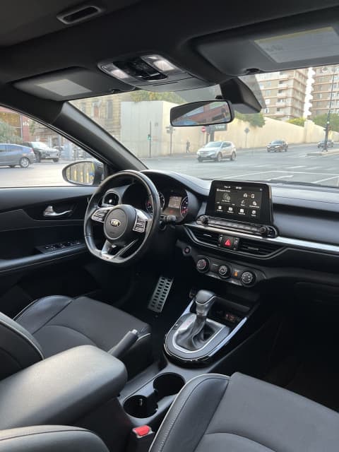 2022 KIA Cerato, view 5