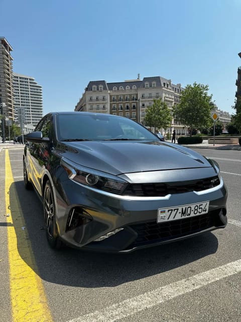 2024 Kia Cerato, view 2