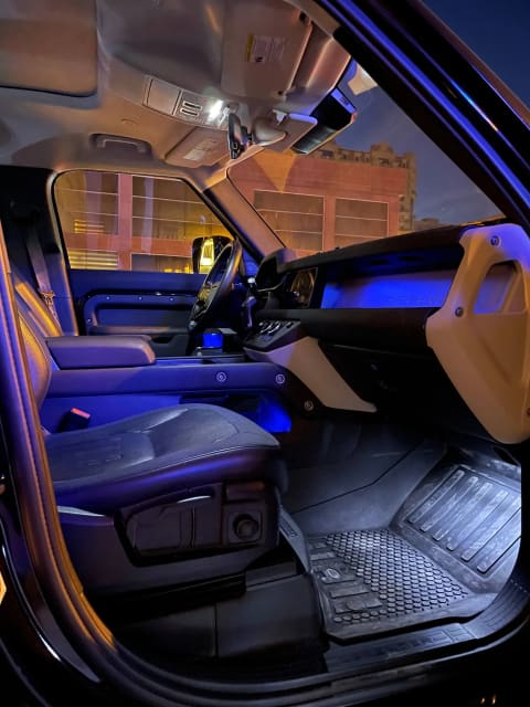 2024 Land Rover Defender, view 12