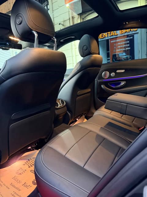 2022 Mercedes-Benz E-Class, view 6