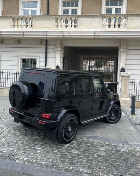 2026 Mercedes-Benz G63 AMG, view 2