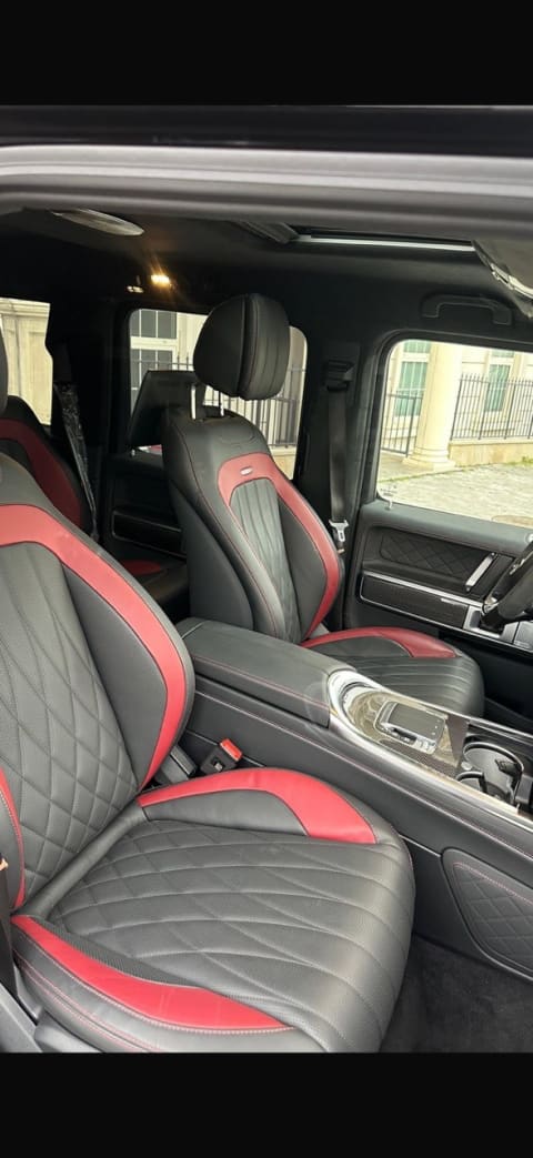 2026 Mercedes-Benz G63 AMG, view 5
