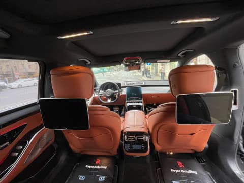 2024 Mercedes-Benz S-Class, view 6