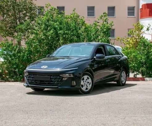2024 Hyundai Accent, exterior