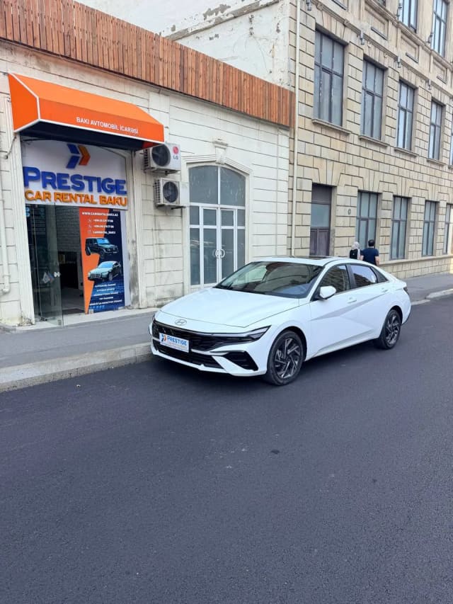 2026 Hyundai Elantra, exterior