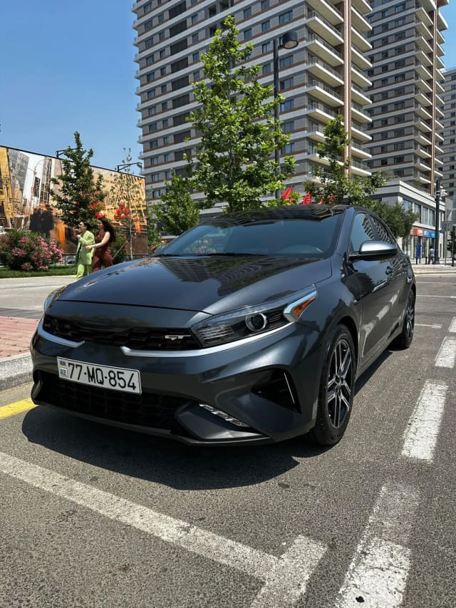 2024 Kia Cerato, exterior