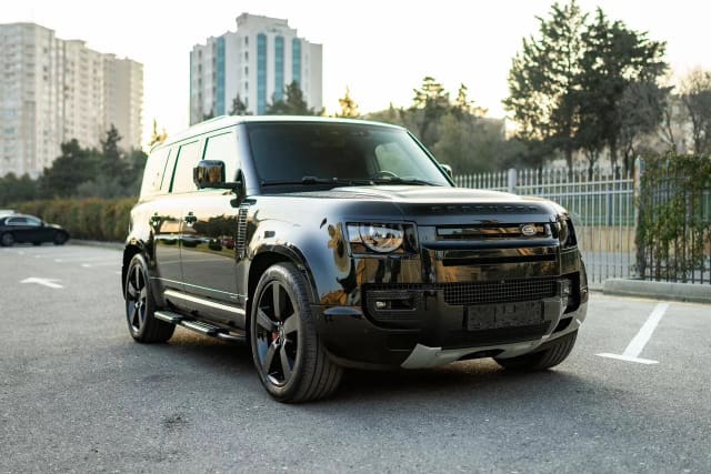 2024 Land Rover Defender, exterior