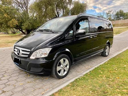 2026 Mercedes-Benz Viano, exterior