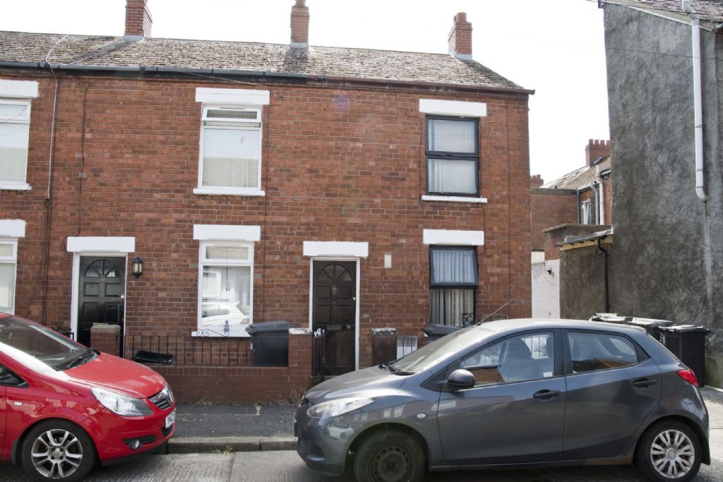 40 Benburb Street, Belfast, BT12 6JG