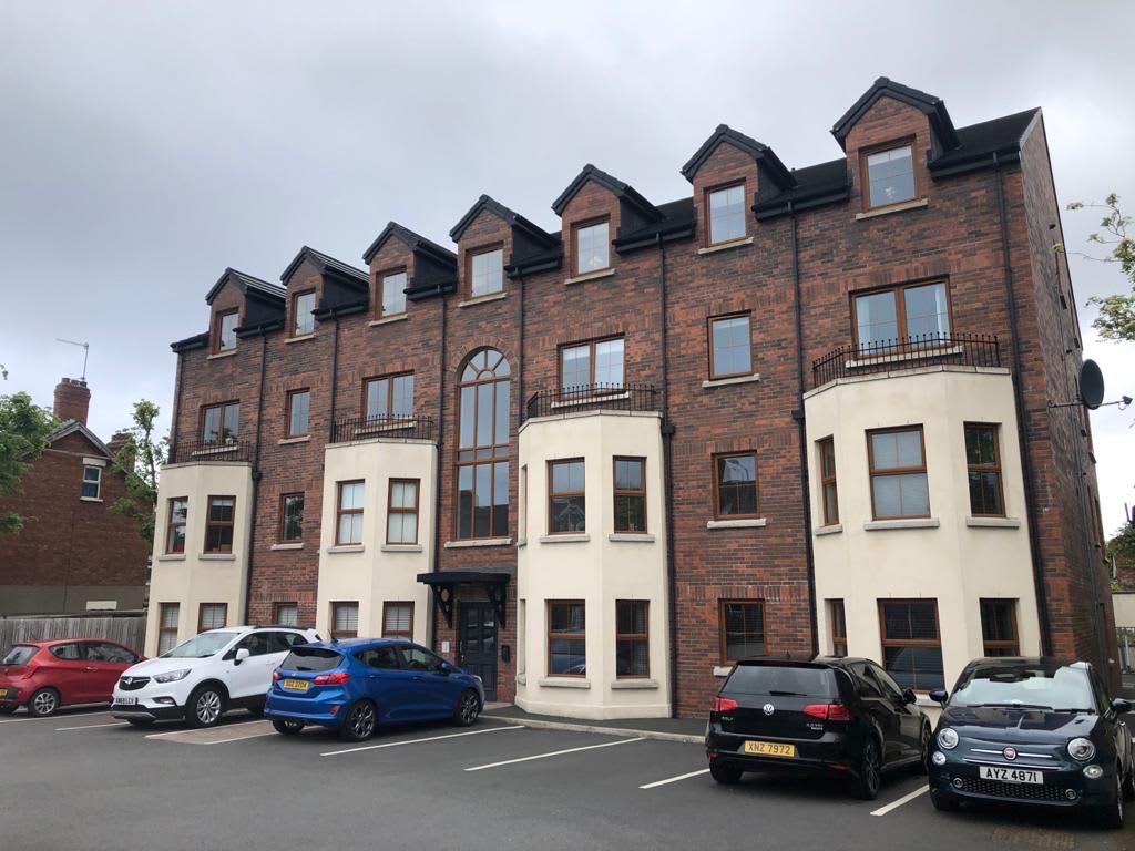 Apartment 1, 120 Upper Newtownards Road, Belfast, BT4 3EQ