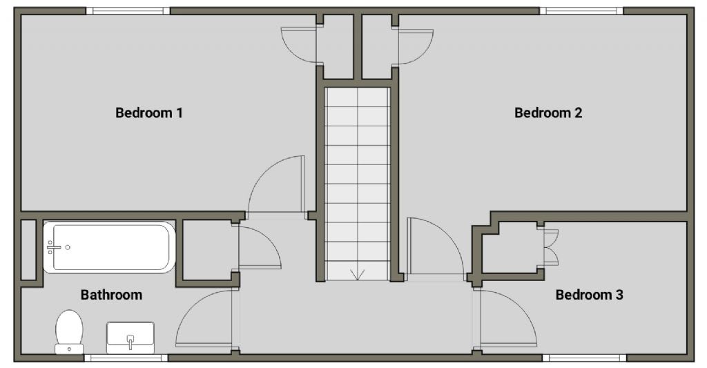 159 upper greenwell street newtownards - first floor