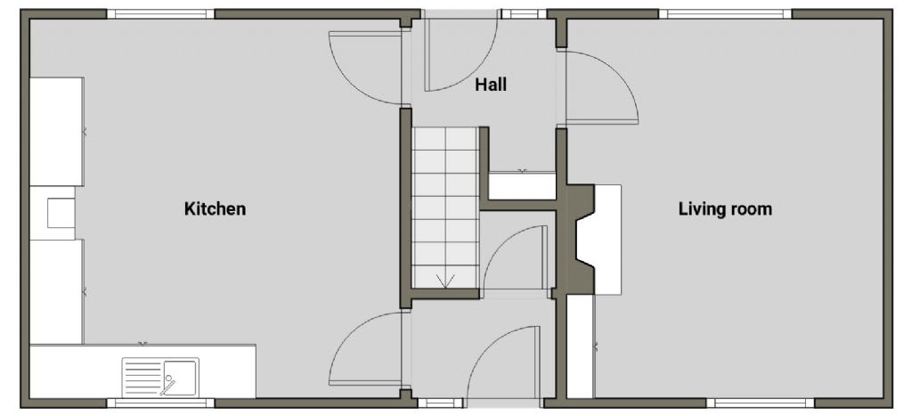 159 upper greenwell street newtownards - ground floor