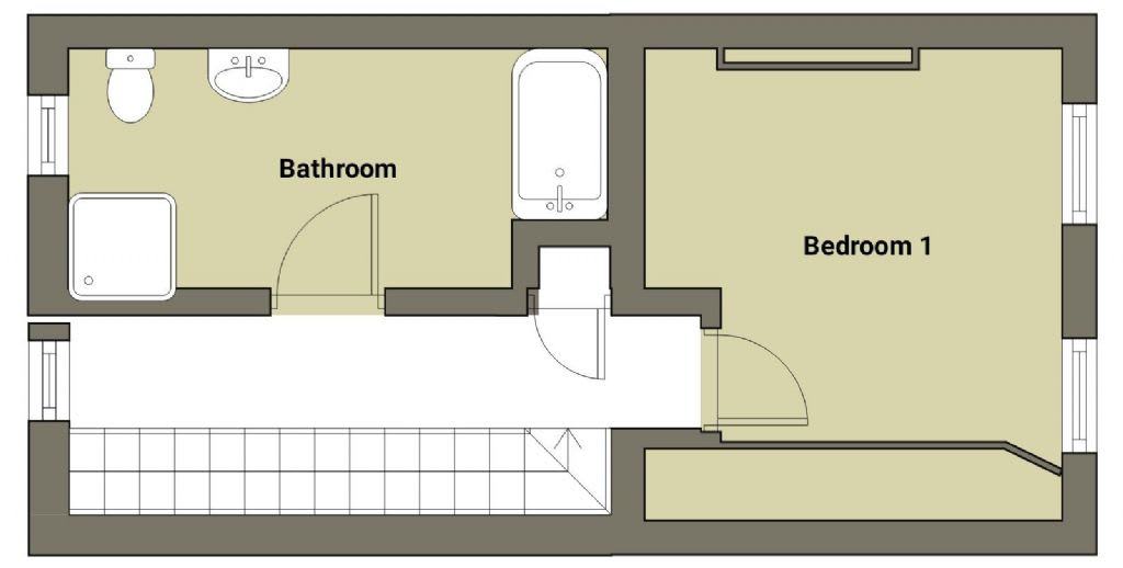 15 hillfoot street belfast - first floor new
